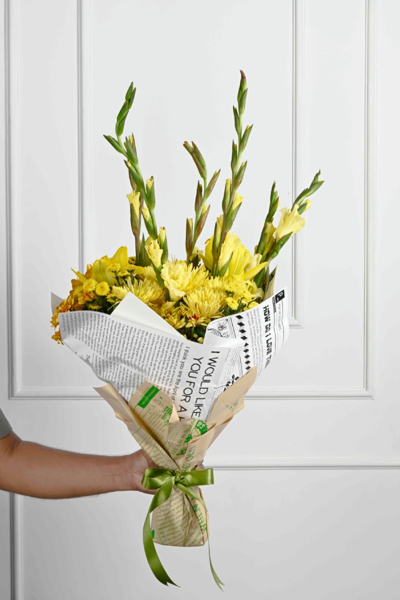 Large Green Plant 28