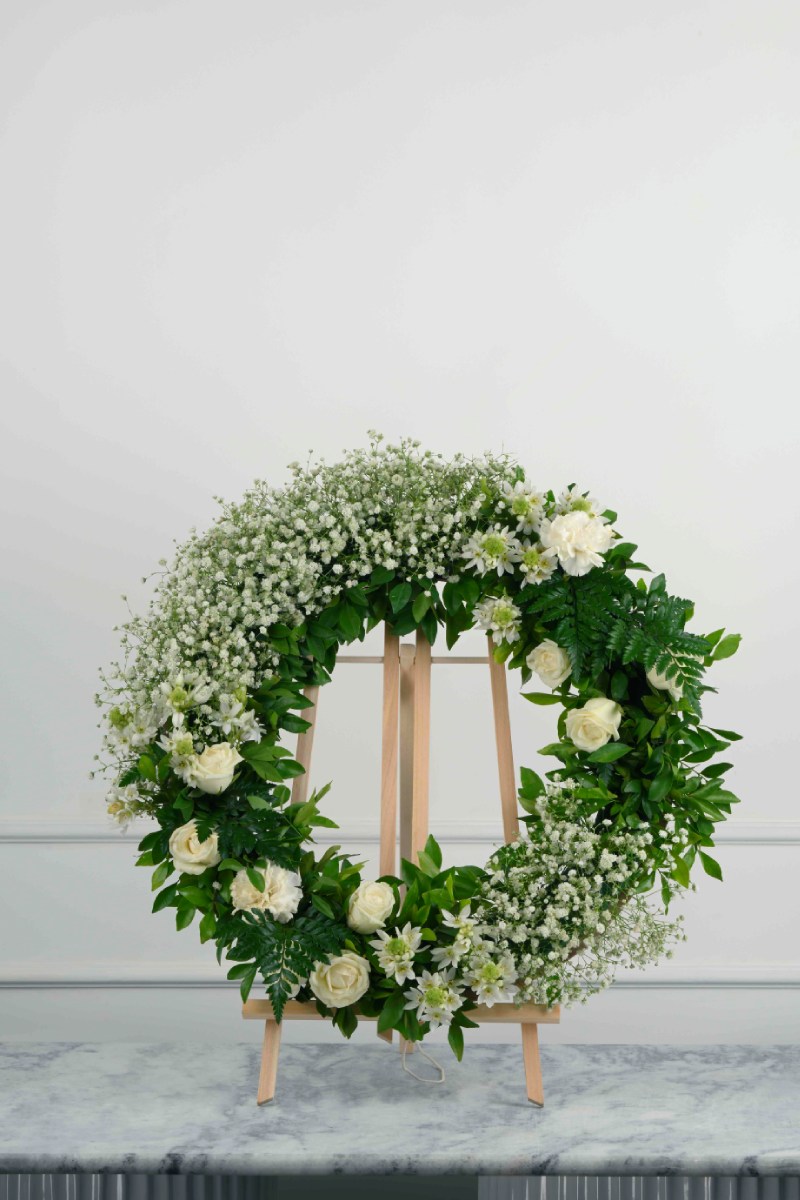 Large Green Plant 29