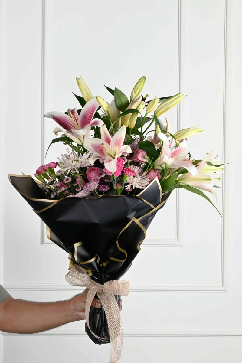 Large Green Plant 29